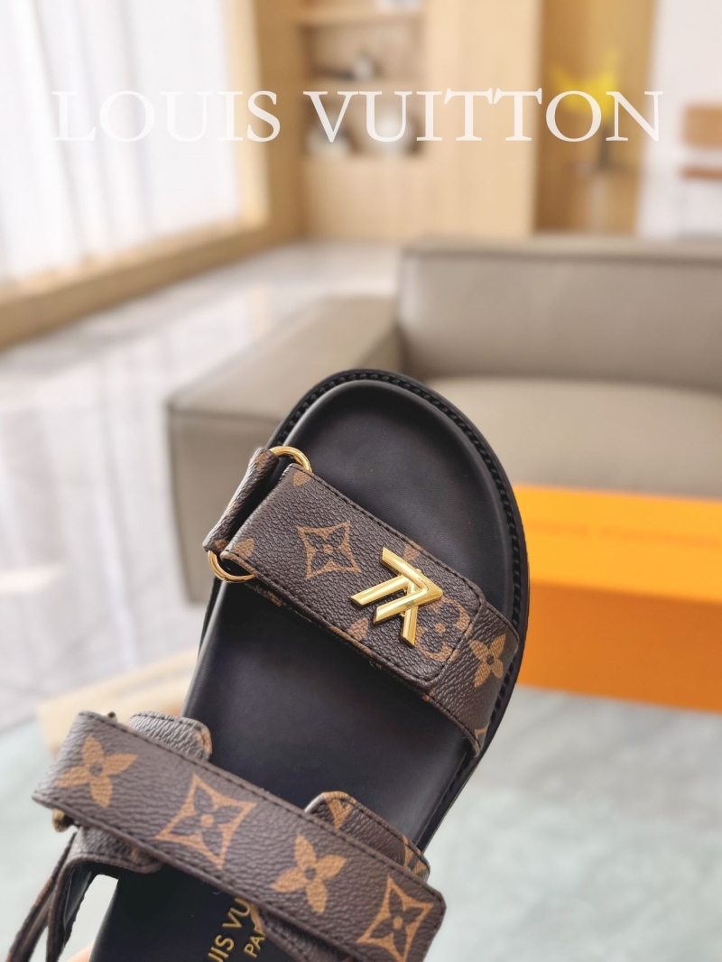 LV Sandals